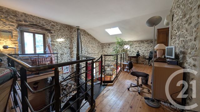 maison à vendre - 17 pièces - 456.49 m2 - ST ANDEOL DE VALS - 07 - RHONE-ALPES - Century 21 Agence Nogier