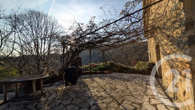 maison à vendre - 17 pièces - 456.49 m2 - ST ANDEOL DE VALS - 07 - RHONE-ALPES - Century 21 Agence Nogier