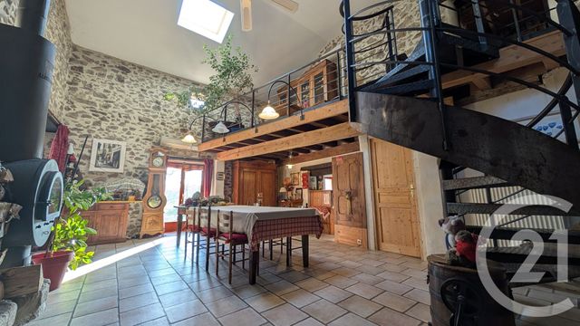 maison à vendre - 17 pièces - 456.49 m2 - ST ANDEOL DE VALS - 07 - RHONE-ALPES - Century 21 Agence Nogier