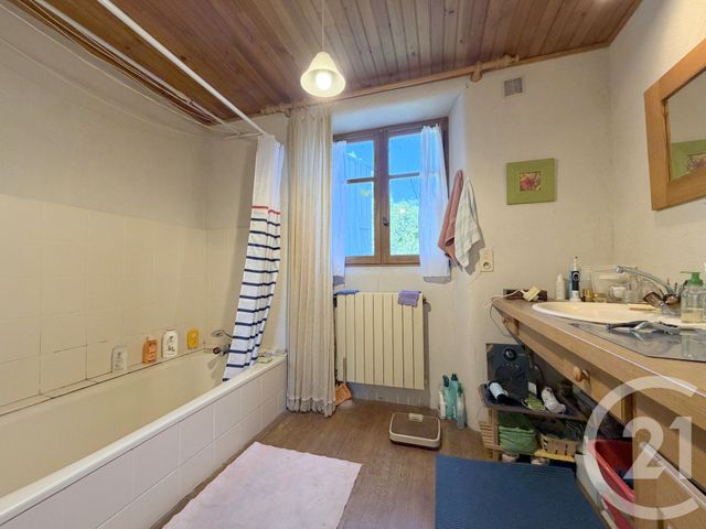 maison à vendre - 4 pièces - 109.9 m2 - ST JULIEN DU SERRE - 07 - RHONE-ALPES - Century 21 Agence Nogier