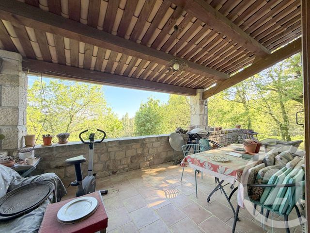 maison à vendre - 4 pièces - 109.9 m2 - ST JULIEN DU SERRE - 07 - RHONE-ALPES - Century 21 Agence Nogier