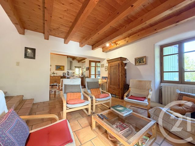 maison à vendre - 4 pièces - 109.9 m2 - ST JULIEN DU SERRE - 07 - RHONE-ALPES - Century 21 Agence Nogier