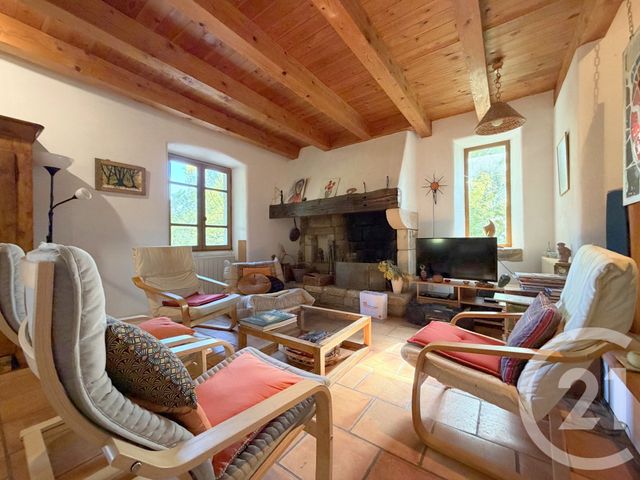 maison à vendre - 4 pièces - 109.9 m2 - ST JULIEN DU SERRE - 07 - RHONE-ALPES - Century 21 Agence Nogier