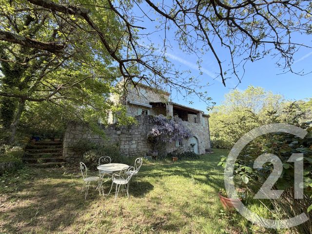 maison à vendre - 4 pièces - 109.9 m2 - ST JULIEN DU SERRE - 07 - RHONE-ALPES - Century 21 Agence Nogier