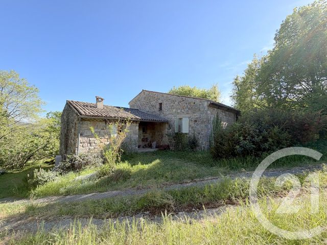 maison à vendre - 4 pièces - 109.9 m2 - ST JULIEN DU SERRE - 07 - RHONE-ALPES - Century 21 Agence Nogier