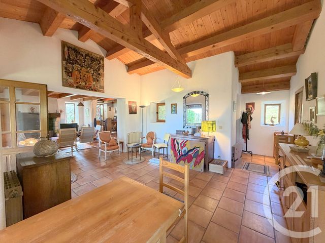 maison à vendre - 4 pièces - 109.9 m2 - ST JULIEN DU SERRE - 07 - RHONE-ALPES - Century 21 Agence Nogier