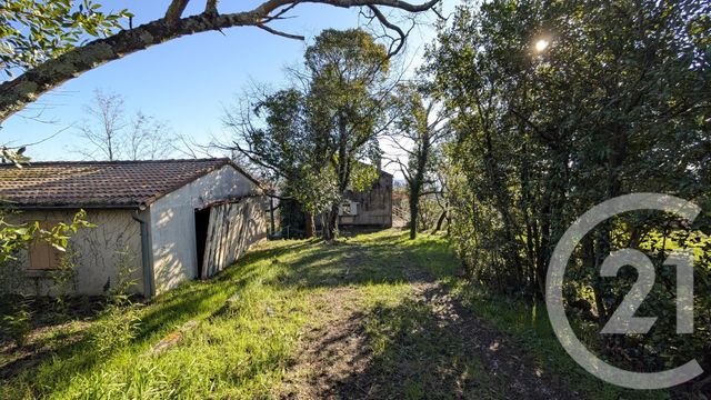 maison à vendre - 3 pièces - 60.0 m2 - AUBENAS - 07 - RHONE-ALPES - Century 21 Agence Nogier