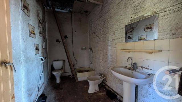 maison à vendre - 3 pièces - 60.0 m2 - AUBENAS - 07 - RHONE-ALPES - Century 21 Agence Nogier