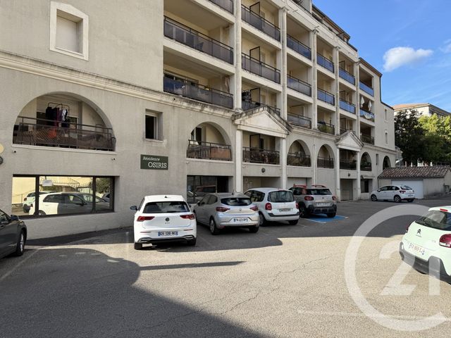 Appartement F3 à louer - 3 pièces - 45.9 m2 - AUBENAS - 07 - RHONE-ALPES - Century 21 Agence Nogier