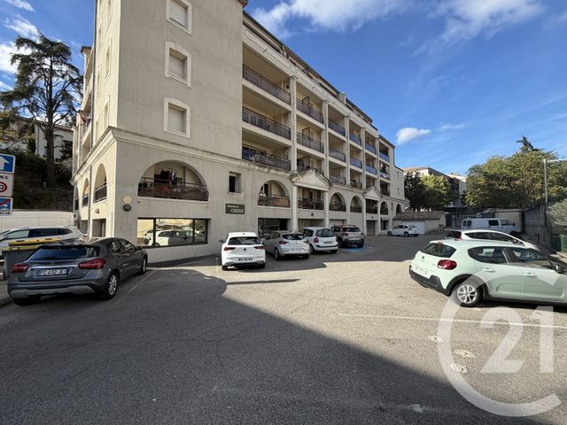Appartement F3 à louer - 3 pièces - 45.9 m2 - AUBENAS - 07 - RHONE-ALPES - Century 21 Agence Nogier