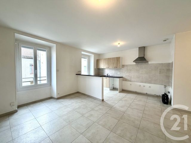 Appartement F2 à louer LABEGUDE