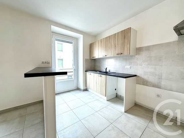Appartement F2 à louer - 3 pièces - 52.54 m2 - LABEGUDE - 07 - RHONE-ALPES - Century 21 Agence Nogier