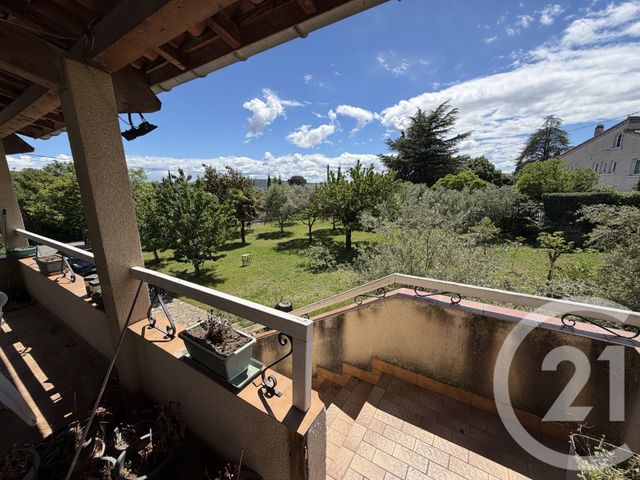 maison à vendre - 7 pièces - 137.4 m2 - AUBENAS - 07 - RHONE-ALPES - Century 21 Agence Nogier