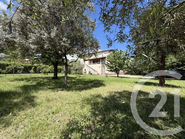 maison à vendre - 7 pièces - 137.4 m2 - AUBENAS - 07 - RHONE-ALPES - Century 21 Agence Nogier