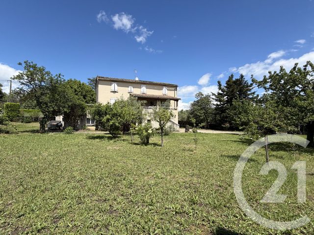 maison à vendre - 7 pièces - 137.4 m2 - AUBENAS - 07 - RHONE-ALPES - Century 21 Agence Nogier