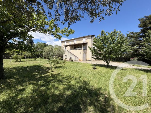 maison à vendre - 7 pièces - 137.4 m2 - AUBENAS - 07 - RHONE-ALPES - Century 21 Agence Nogier