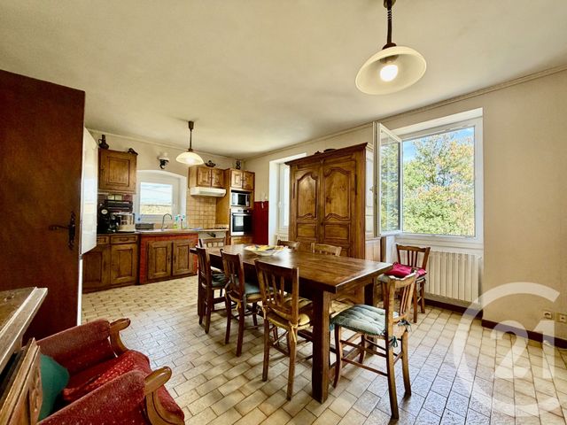 maison à vendre - 7 pièces - 137.4 m2 - AUBENAS - 07 - RHONE-ALPES - Century 21 Agence Nogier