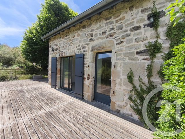 maison à louer - 6 pièces - 151.0 m2 - MERCUER - 07 - RHONE-ALPES - Century 21 Agence Nogier