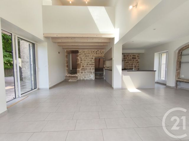 maison à louer - 6 pièces - 151.0 m2 - MERCUER - 07 - RHONE-ALPES - Century 21 Agence Nogier