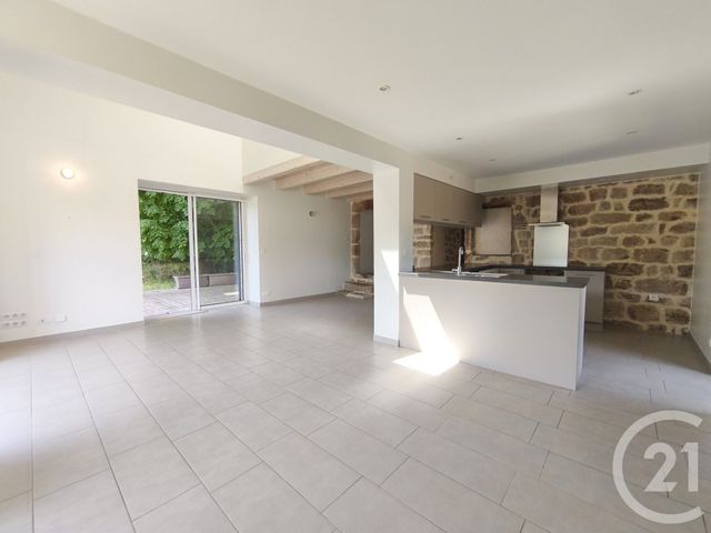 maison à louer - 6 pièces - 151.0 m2 - MERCUER - 07 - RHONE-ALPES - Century 21 Agence Nogier