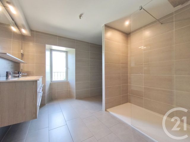 maison à louer - 6 pièces - 151.0 m2 - MERCUER - 07 - RHONE-ALPES - Century 21 Agence Nogier
