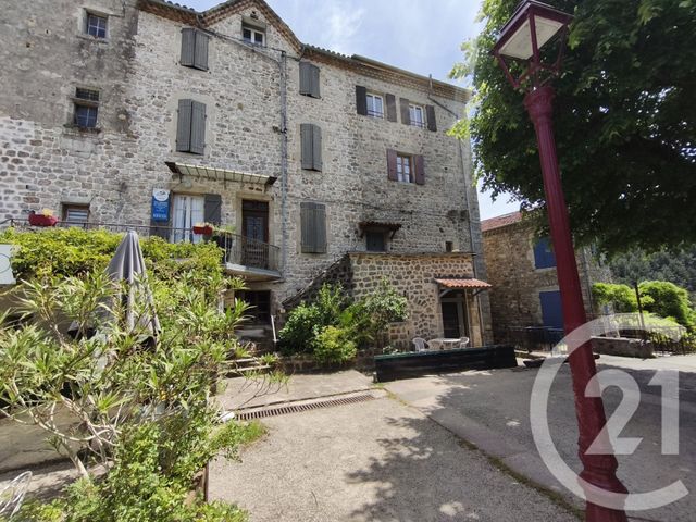 Appartement F2 à louer ANTRAIGUES SUR VOLANE