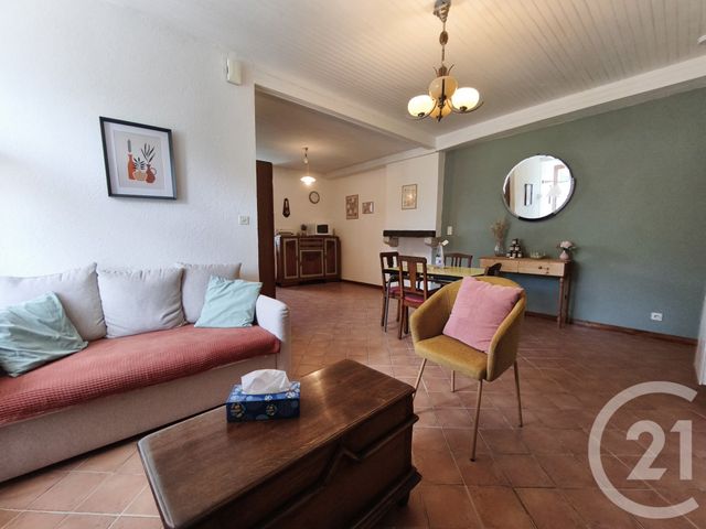 Appartement F2 à louer - 2 pièces - 48.01 m2 - ANTRAIGUES SUR VOLANE - 07 - RHONE-ALPES - Century 21 Agence Nogier