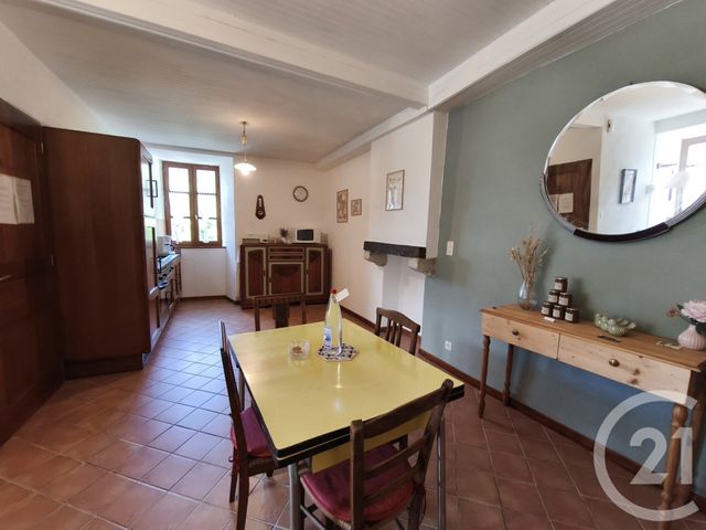 Appartement F2 à louer - 2 pièces - 48.01 m2 - ANTRAIGUES SUR VOLANE - 07 - RHONE-ALPES - Century 21 Agence Nogier