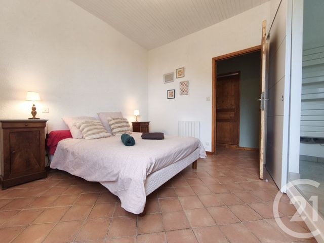Appartement F2 à louer - 2 pièces - 48.01 m2 - ANTRAIGUES SUR VOLANE - 07 - RHONE-ALPES - Century 21 Agence Nogier