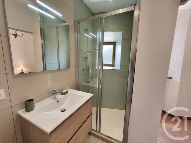 Appartement F2 à louer - 2 pièces - 48.01 m2 - ANTRAIGUES SUR VOLANE - 07 - RHONE-ALPES - Century 21 Agence Nogier