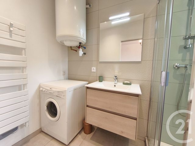 Appartement F2 à louer - 2 pièces - 48.01 m2 - ANTRAIGUES SUR VOLANE - 07 - RHONE-ALPES - Century 21 Agence Nogier
