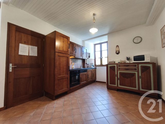 Appartement F2 à louer - 2 pièces - 48.01 m2 - ANTRAIGUES SUR VOLANE - 07 - RHONE-ALPES - Century 21 Agence Nogier