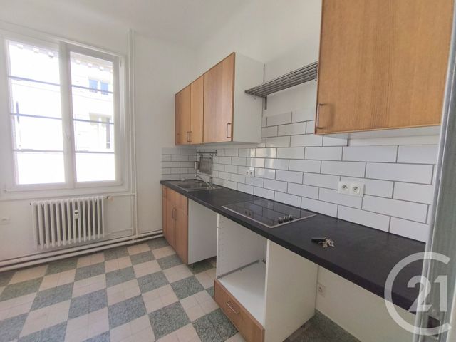 Appartement F2 à louer - 3 pièces - 39.15 m2 - AUBENAS - 07 - RHONE-ALPES - Century 21 Agence Nogier
