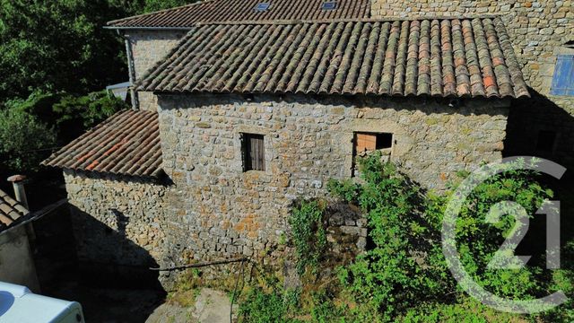 maison à vendre - 5 pièces - 78.4 m2 - JUVINAS - 07 - RHONE-ALPES - Century 21 Agence Nogier