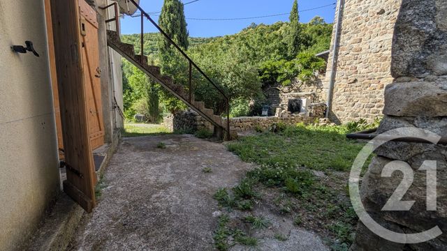 maison à vendre - 5 pièces - 78.4 m2 - JUVINAS - 07 - RHONE-ALPES - Century 21 Agence Nogier