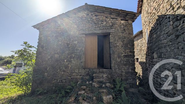 maison à vendre - 5 pièces - 78.4 m2 - JUVINAS - 07 - RHONE-ALPES - Century 21 Agence Nogier