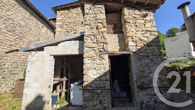 maison à vendre - 5 pièces - 78.4 m2 - JUVINAS - 07 - RHONE-ALPES - Century 21 Agence Nogier