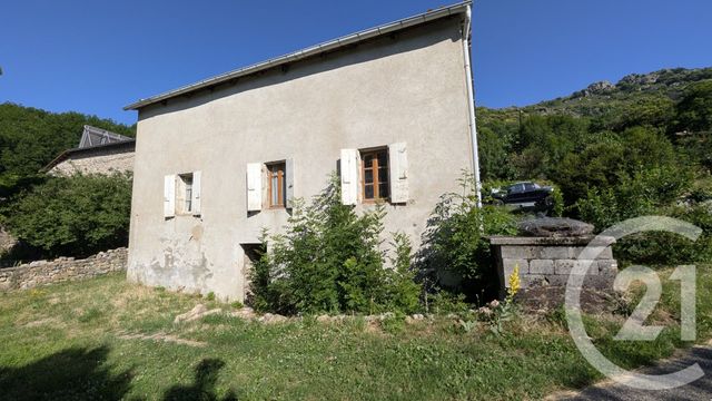 maison à vendre - 5 pièces - 78.4 m2 - JUVINAS - 07 - RHONE-ALPES - Century 21 Agence Nogier