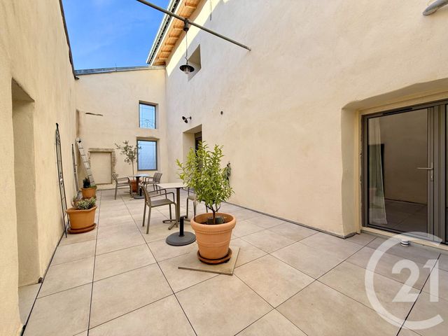 Appartement Duplex à louer - 7 pièces - 140.58 m2 - ST PRIVAT - 07 - RHONE-ALPES - Century 21 Agence Nogier