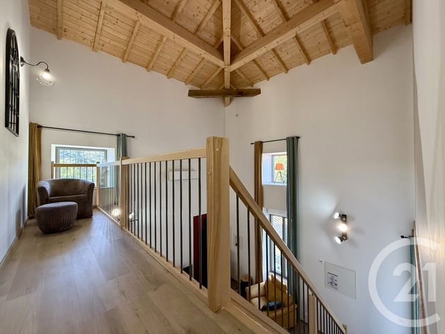 Appartement Duplex à louer - 7 pièces - 140.58 m2 - ST PRIVAT - 07 - RHONE-ALPES - Century 21 Agence Nogier