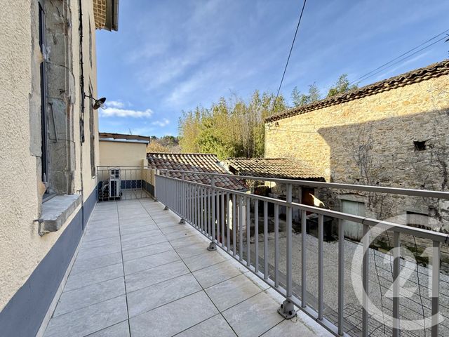 Appartement Duplex à louer - 7 pièces - 140.58 m2 - ST PRIVAT - 07 - RHONE-ALPES - Century 21 Agence Nogier