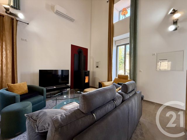 Appartement Duplex à louer - 7 pièces - 140.58 m2 - ST PRIVAT - 07 - RHONE-ALPES - Century 21 Agence Nogier