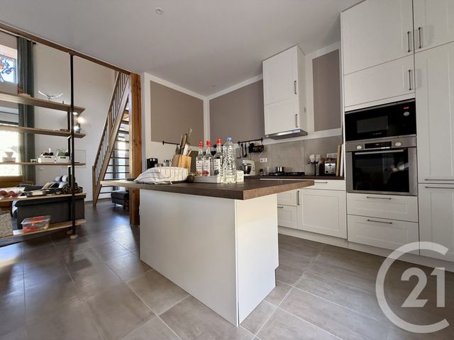 Appartement Duplex à louer - 7 pièces - 140.58 m2 - ST PRIVAT - 07 - RHONE-ALPES - Century 21 Agence Nogier