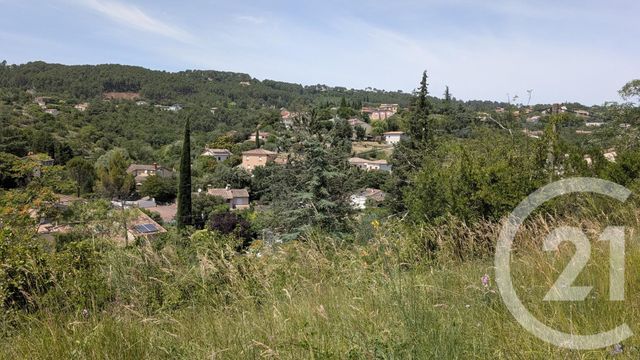 Terrain à vendre AUBENAS