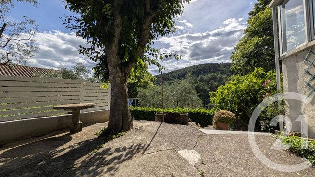 maison à vendre - 3 pièces - 50.0 m2 - AUBENAS - 07 - RHONE-ALPES - Century 21 Agence Nogier