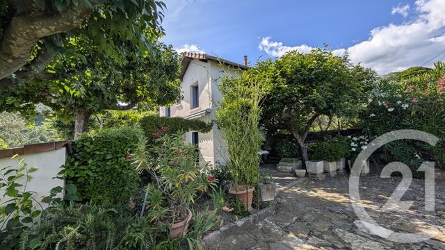 maison à vendre - 3 pièces - 50.0 m2 - AUBENAS - 07 - RHONE-ALPES - Century 21 Agence Nogier