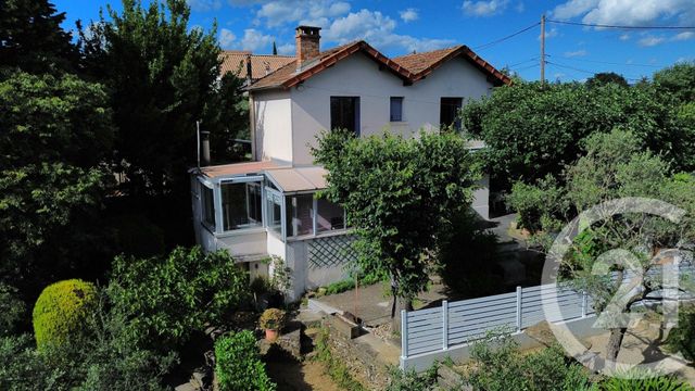 maison à vendre - 3 pièces - 50.0 m2 - AUBENAS - 07 - RHONE-ALPES - Century 21 Agence Nogier
