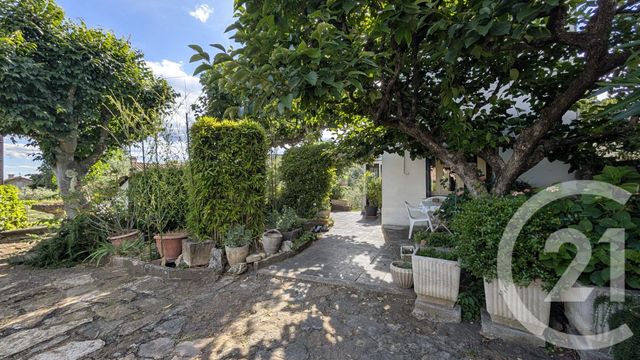 maison à vendre - 3 pièces - 50.0 m2 - AUBENAS - 07 - RHONE-ALPES - Century 21 Agence Nogier