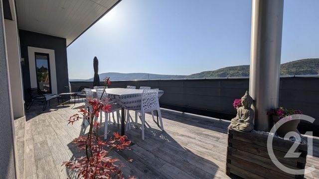 maison à vendre - 6 pièces - 148.7 m2 - LACHAPELLE SOUS AUBENAS - 07 - RHONE-ALPES - Century 21 Agence Nogier