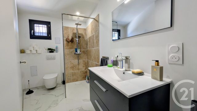 maison à vendre - 6 pièces - 148.7 m2 - LACHAPELLE SOUS AUBENAS - 07 - RHONE-ALPES - Century 21 Agence Nogier
